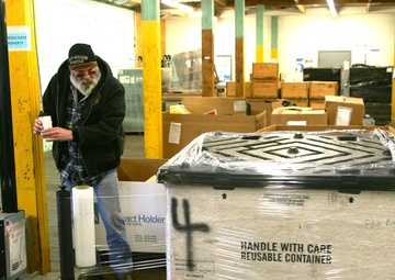 Photo Essay: 2016 DLA Disposition Services operations at Fort McCoy