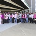 Norfolk Naval Shipyard Celebrates Breast Cancer Awareness Month, Remembers One of Our Own