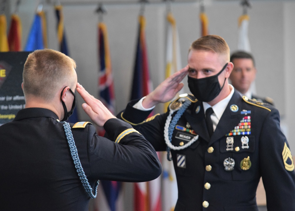 First Salute