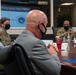 CSAF meet with Wing/Group Course Directors