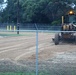 Grounds work at Fort McCoy