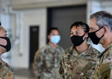 15th Wing hostsCOMPACAF