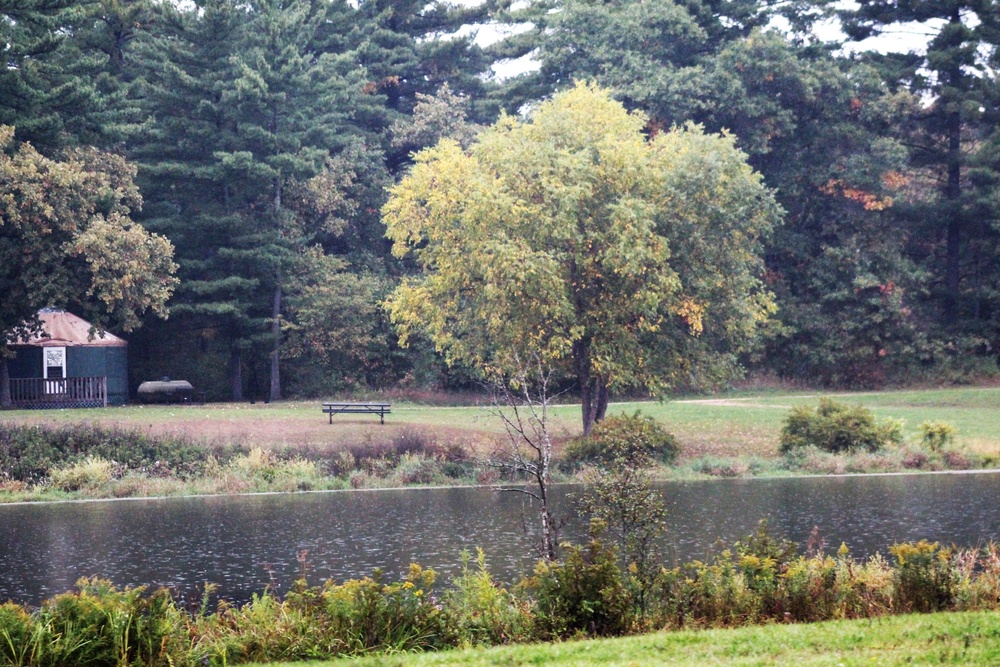 Fort McCoy's Pine View Recreation Area