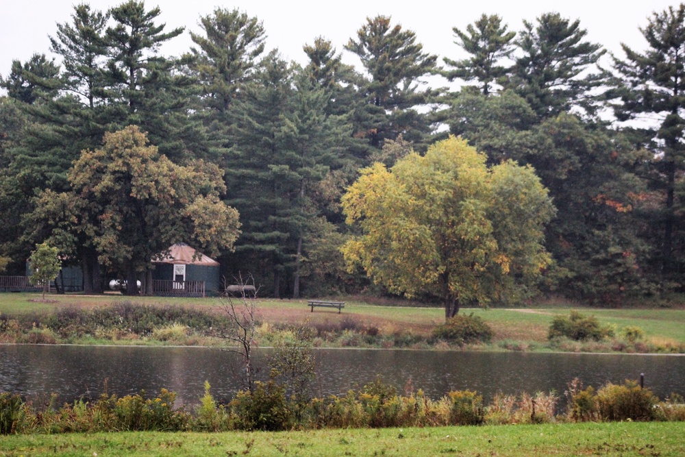 Fort McCoy's Pine View Recreation Area