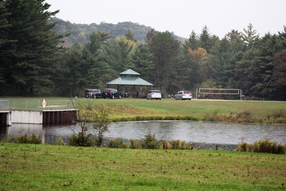 Fort McCoy's Pine View Recreation Area