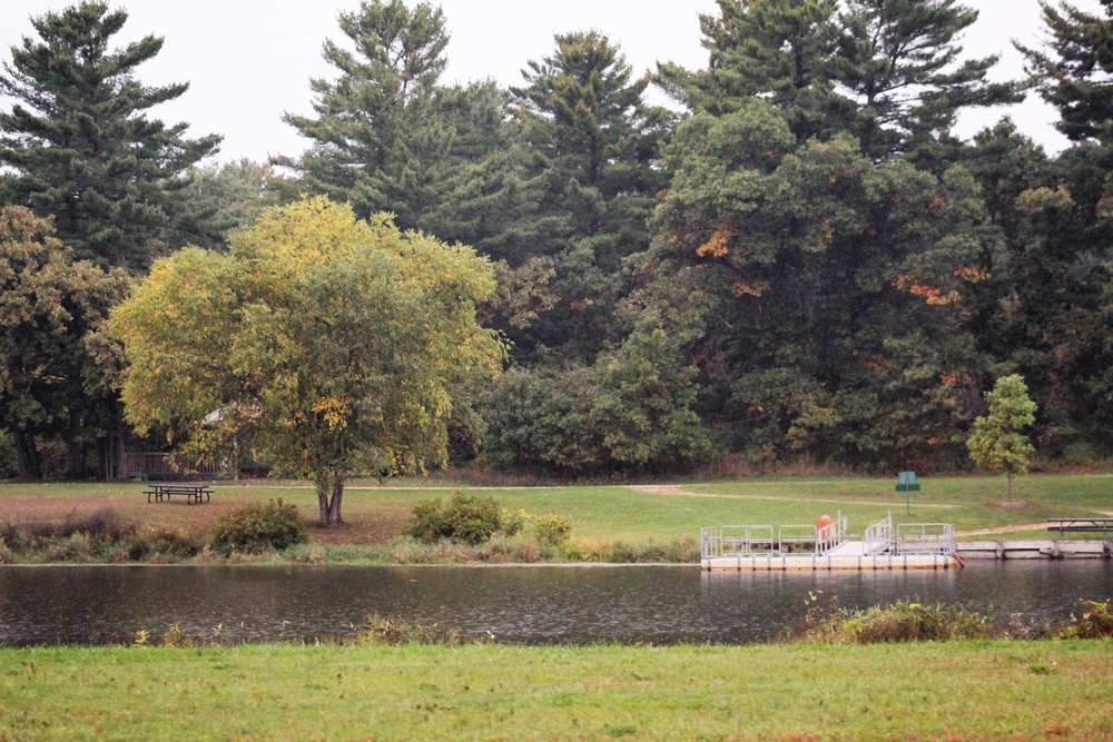 Fort McCoy's Pine View Recreation Area