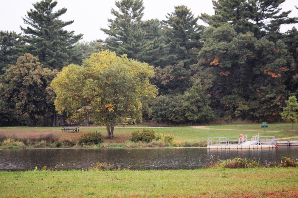 Fort McCoy's Pine View Recreation Area