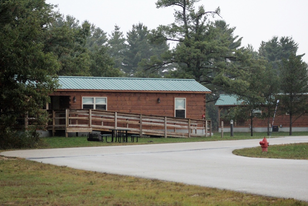 Fort McCoy's Pine View Recreation Area