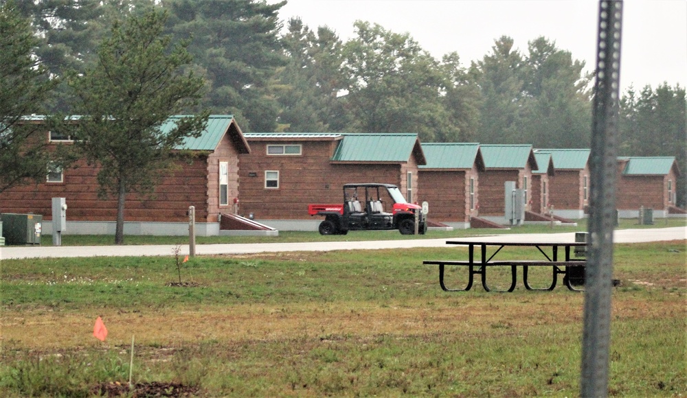 Fort McCoy's Pine View Recreation Area