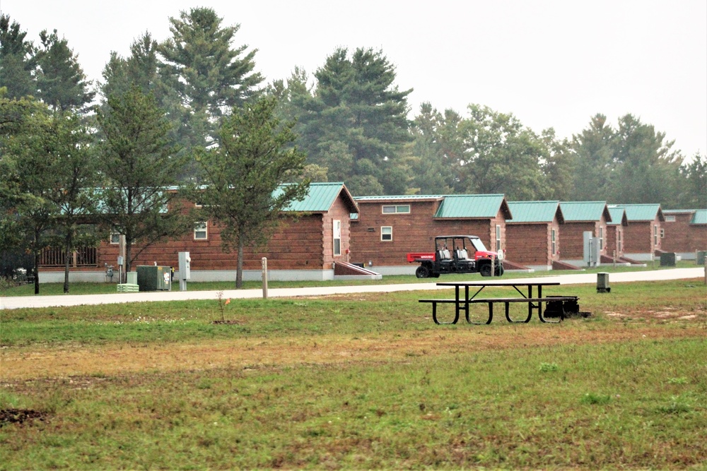 Fort McCoy's Pine View Recreation Area