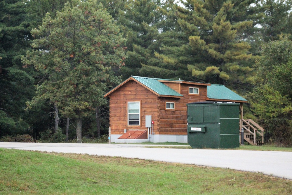 Fort McCoy's Pine View Recreation Area