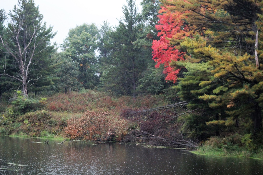 Fort McCoy's Pine View Recreation Area