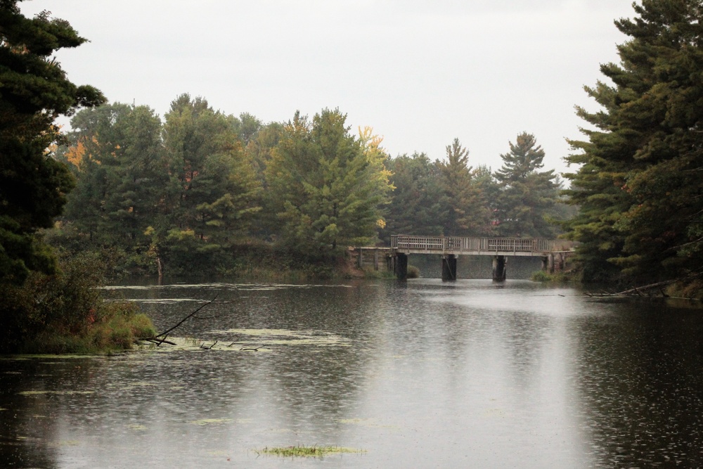 Fort McCoy's Pine View Recreation Area