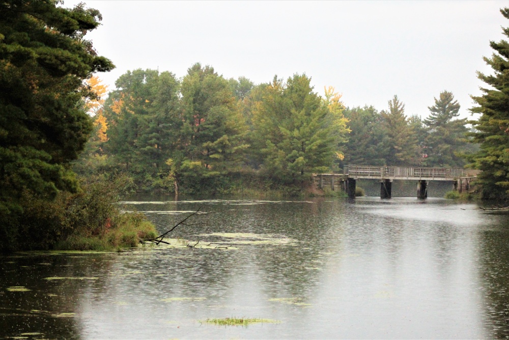 Fort McCoy's Pine View Recreation Area