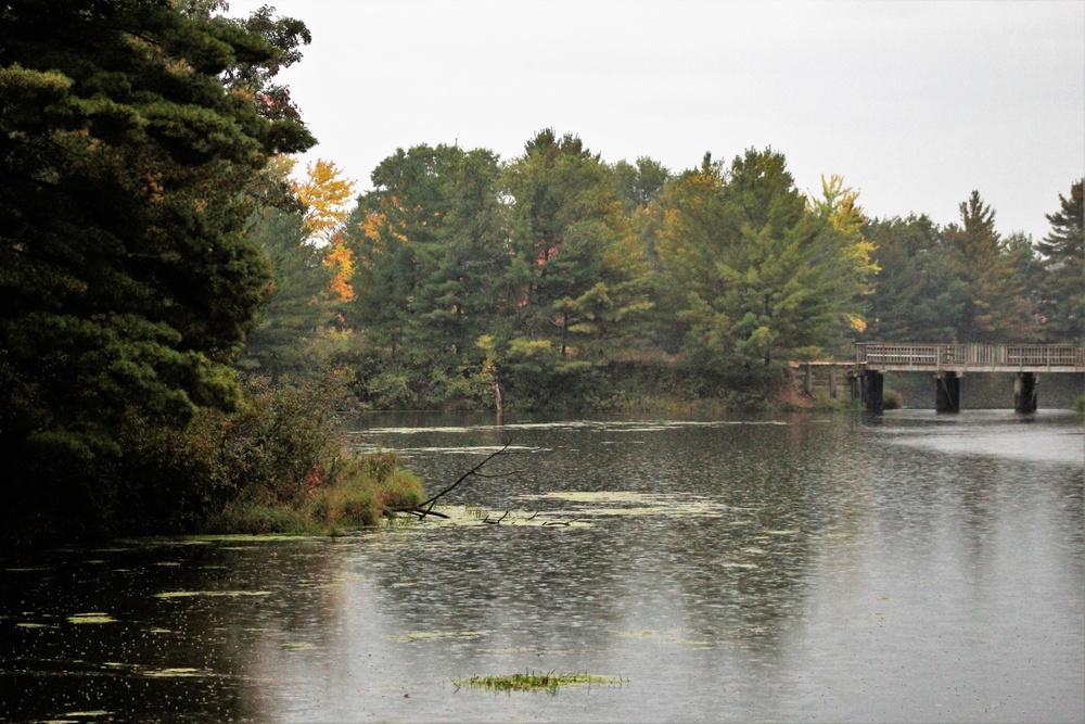 Fort McCoy's Pine View Recreation Area