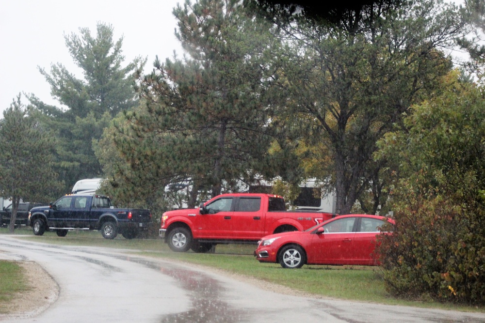 Fort McCoy's Pine View Recreation Area