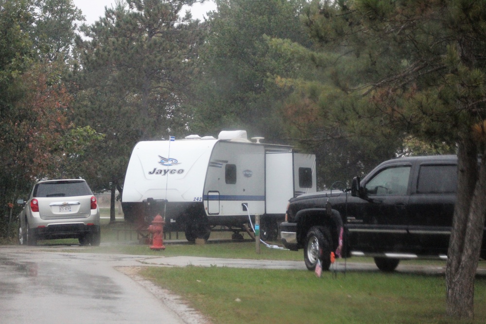 Fort McCoy's Pine View Recreation Area