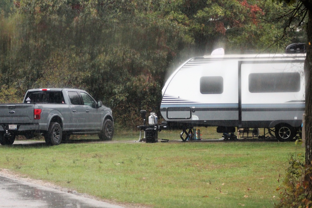 Fort McCoy's Pine View Recreation Area