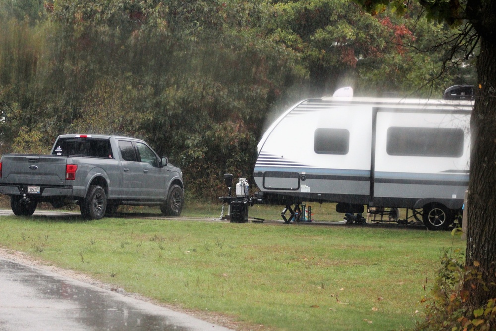 Fort McCoy's Pine View Recreation Area