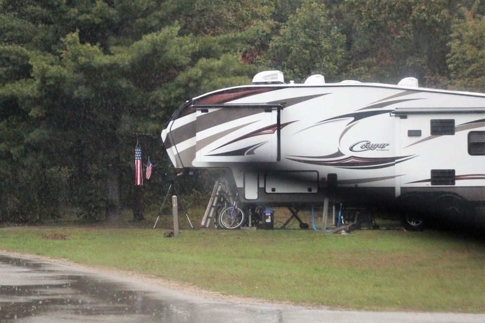 Fort McCoy's Pine View Recreation Area