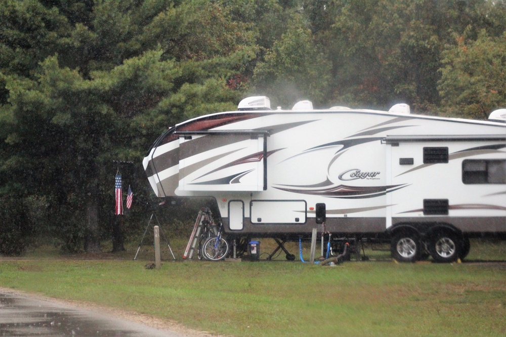 Fort McCoy's Pine View Recreation Area