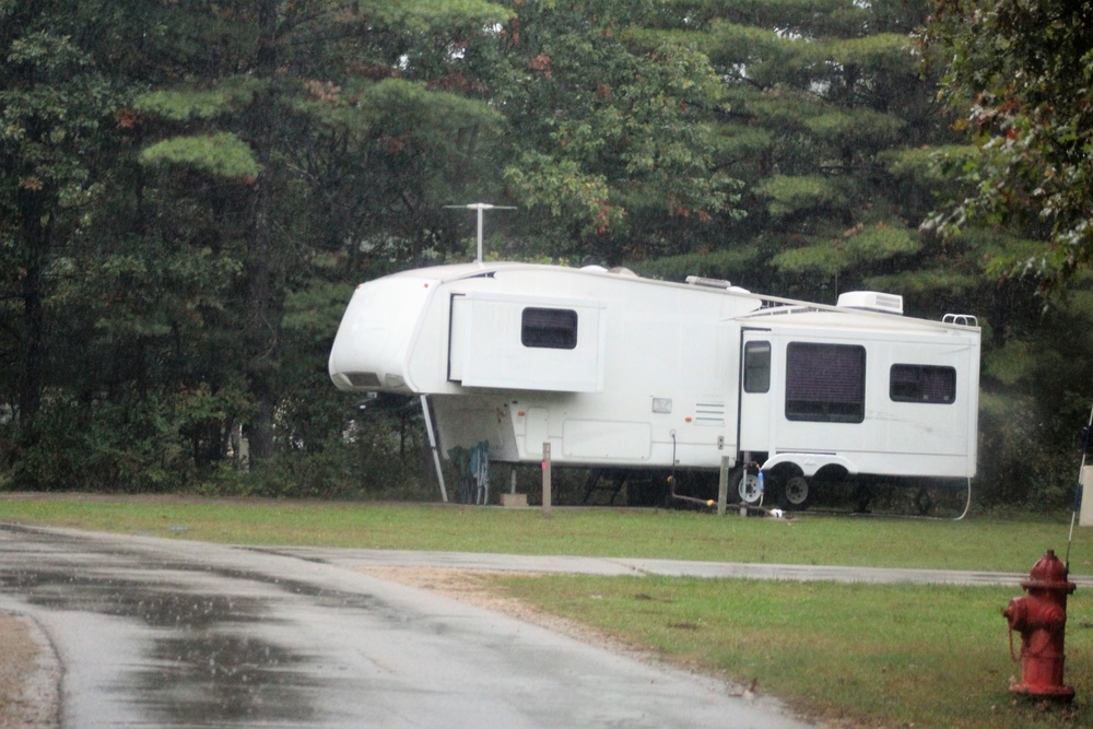 Fort McCoy's Pine View Recreation Area