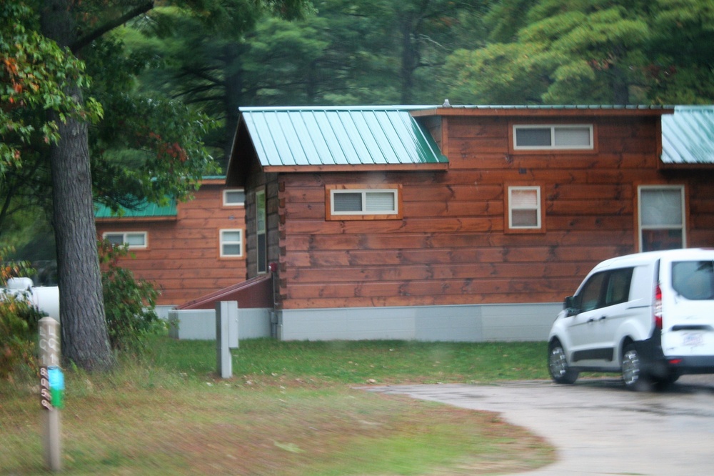 Fort McCoy's Pine View Recreation Area