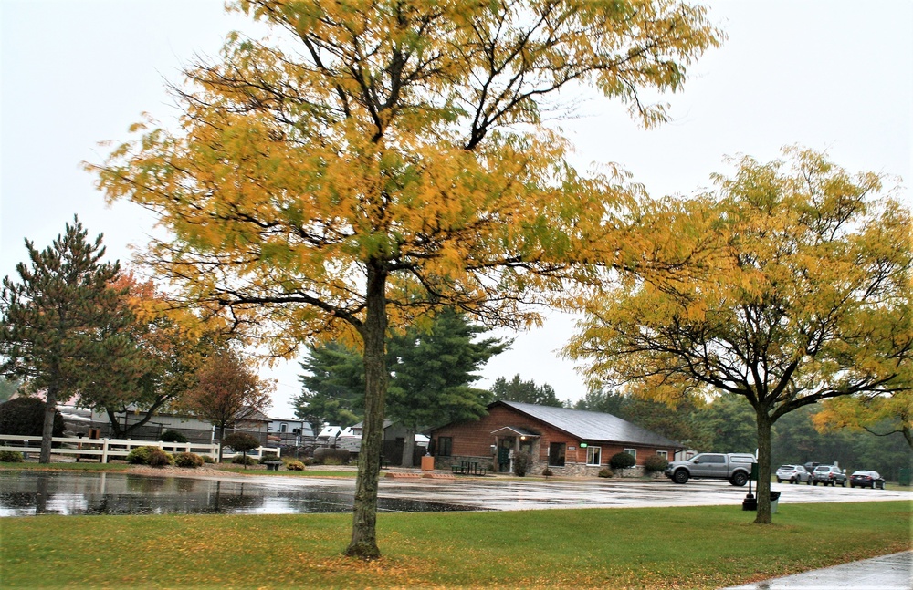 Fort McCoy's Pine View Recreation Area