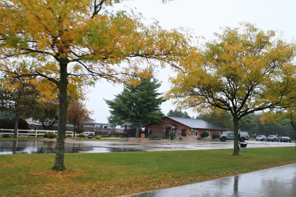 Fort McCoy's Pine View Recreation Area