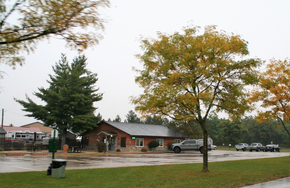 Fort McCoy's Pine View Recreation Area