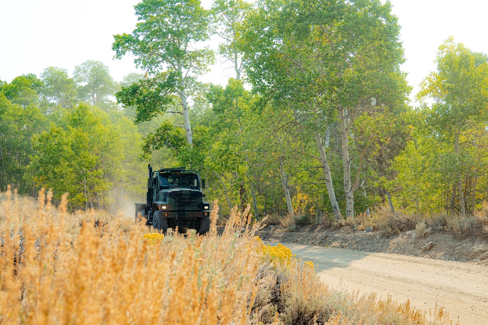 CLB-2 Mountain Drivers Course