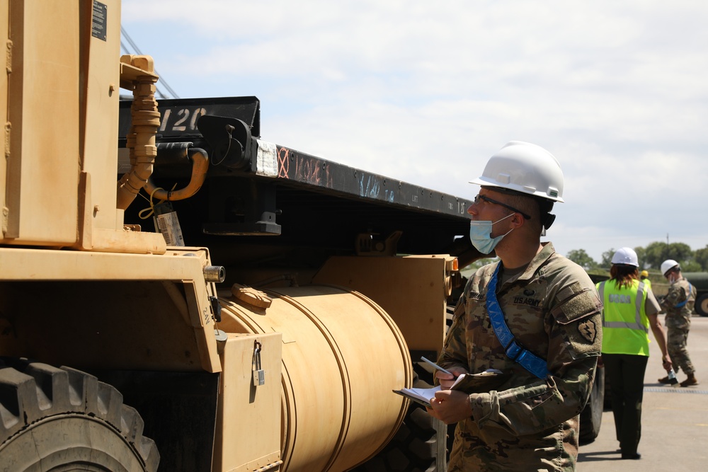 JRTC Convoy Operations