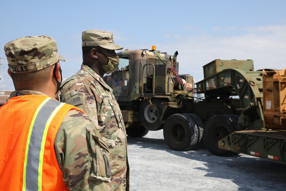 JRTC Convoy Operations