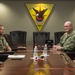 Surgeon General of the Navy visits MCAS Cherry Point