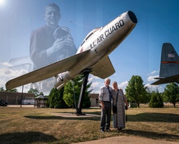 War medal returns to family after 61 years