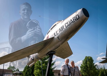 War medal returns to family after 61 years