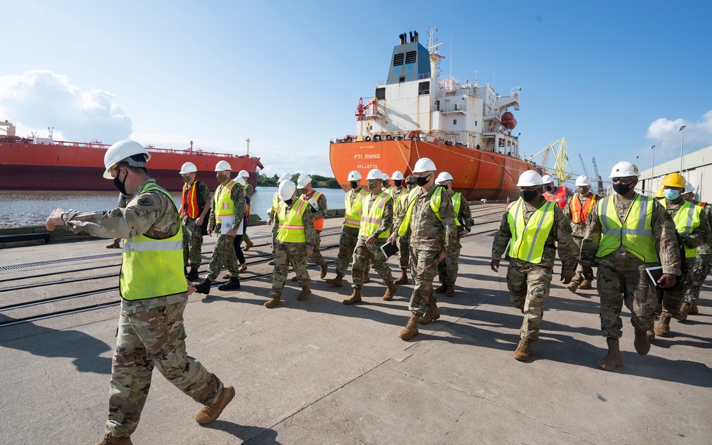 USTRANSCOM supports rapid deployment exercise to deploy forces anywhere in the world