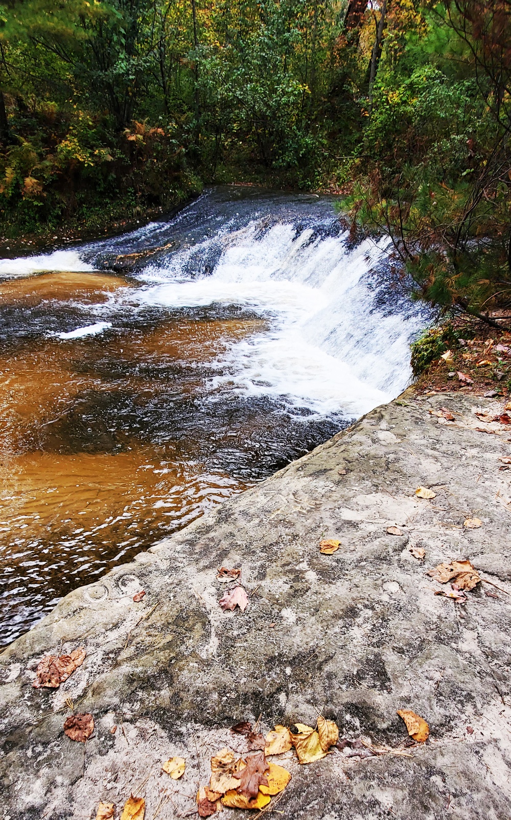 Fort McCoy's Pine View Recreation Area