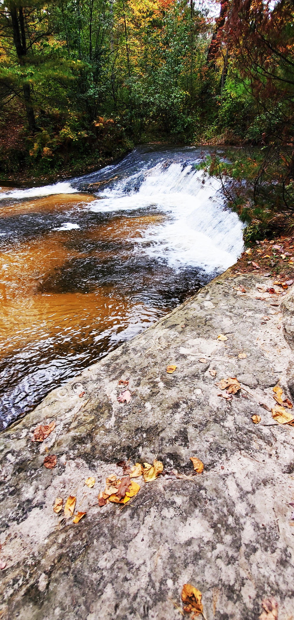 Fort McCoy's Pine View Recreation Area