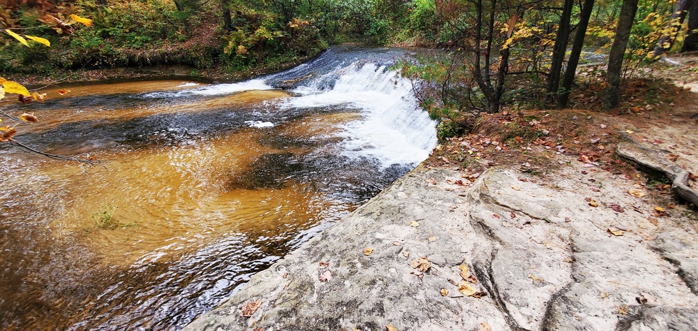 Fort McCoy's Pine View Recreation Area