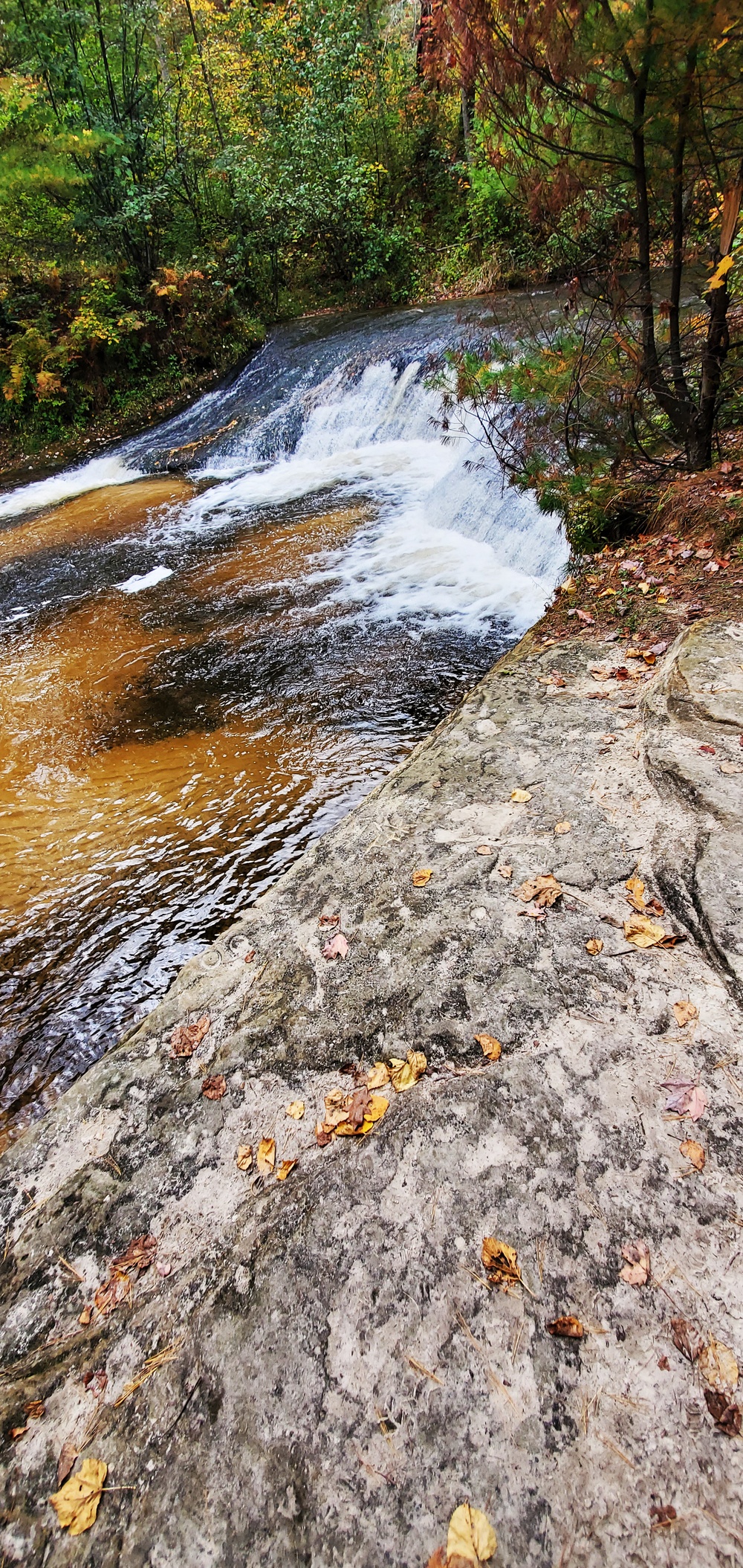 Fort McCoy's Pine View Recreation Area