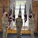 Dental Health Command-Pacific welcomes new sergeant major