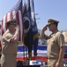 USS Stethem holds 25th Commissioning Anniversary Ceremony and Change of Command