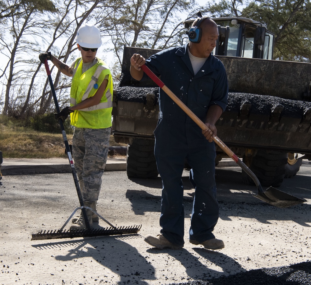 Paving the way for tomorrow's airmen