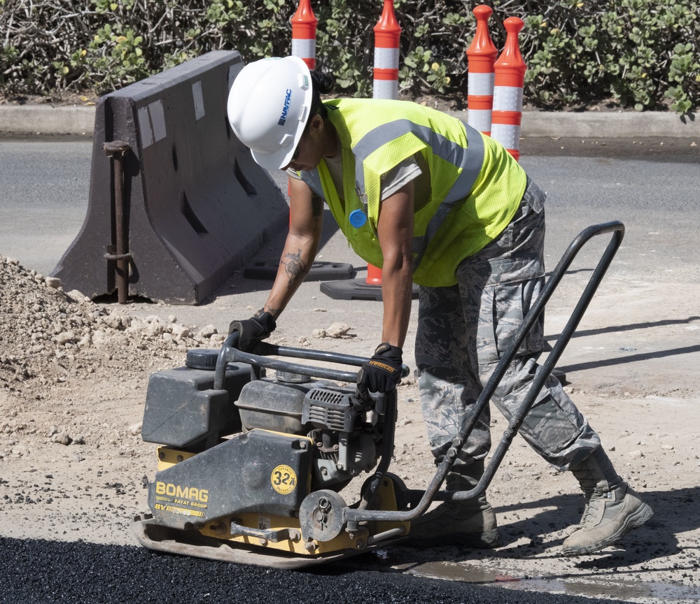Paving the way for tomorrow's airmen