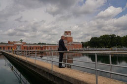 Washington Aqueduct hires new COO, plans for new GM, following retirement of Tom Jacobus after 26 years of service