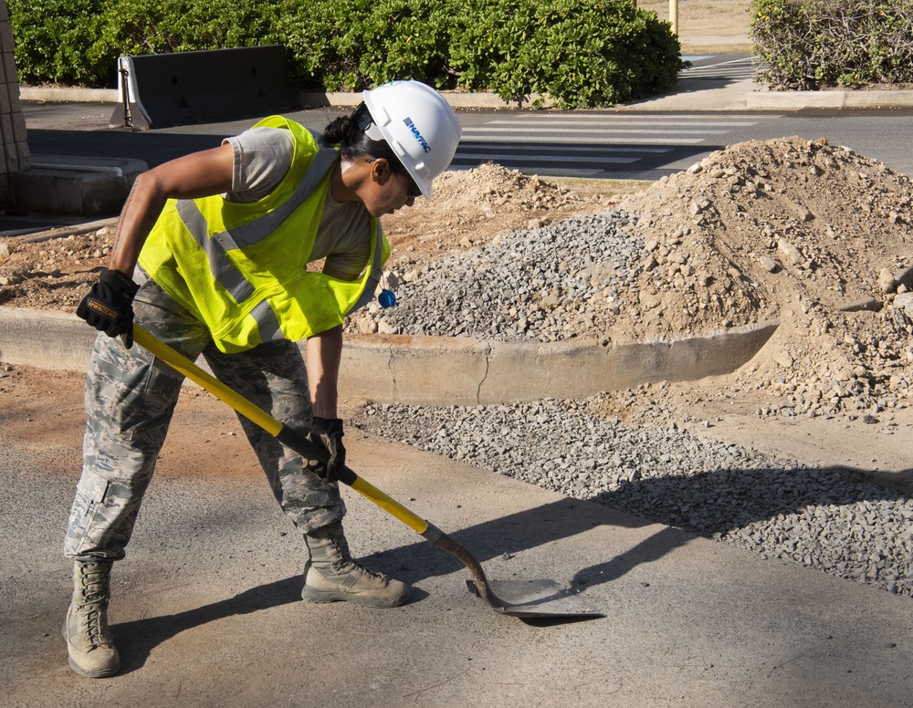 Paving the way for tomorrow's Airmen