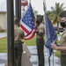 Newest Marine Corps base flies Ol’ Glory for the first time