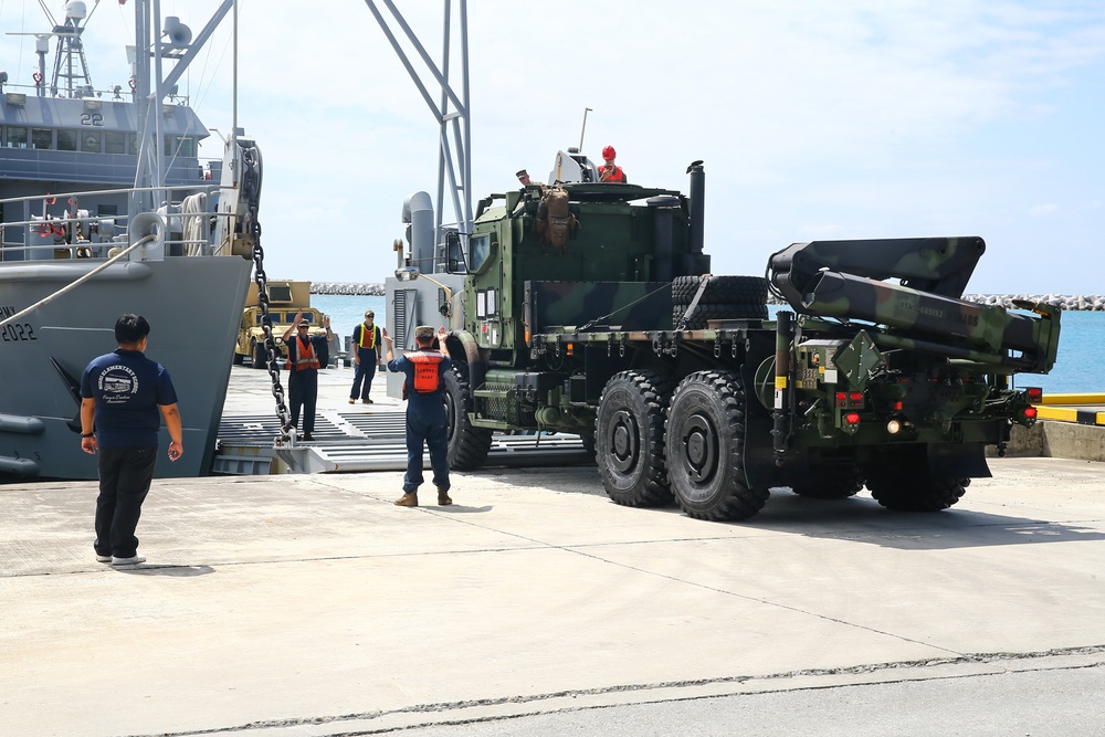 Forward Arming and Refueling Point | 3rd MLG conducts FARP operations