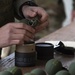 3 Geronimo paratroopers train with live grenades